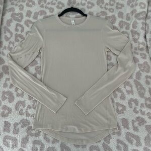 Lululemon Hold Tight Long Sleeve Top